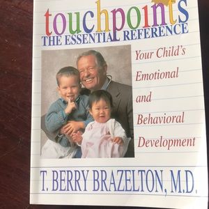 T. Berry Brazelton, Touchpoints Book